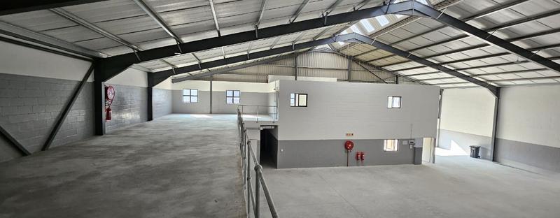 To Let Commercial Property for Rent in Fisantekraal Western Cape
